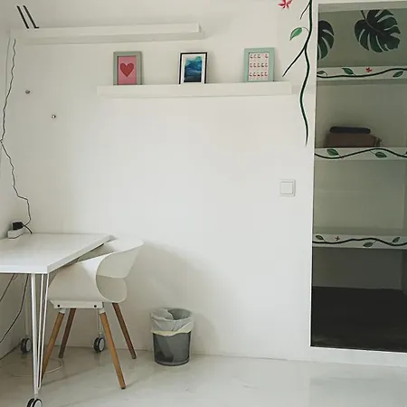 게스트하우스 Kauri Nomad Surf & Kite House